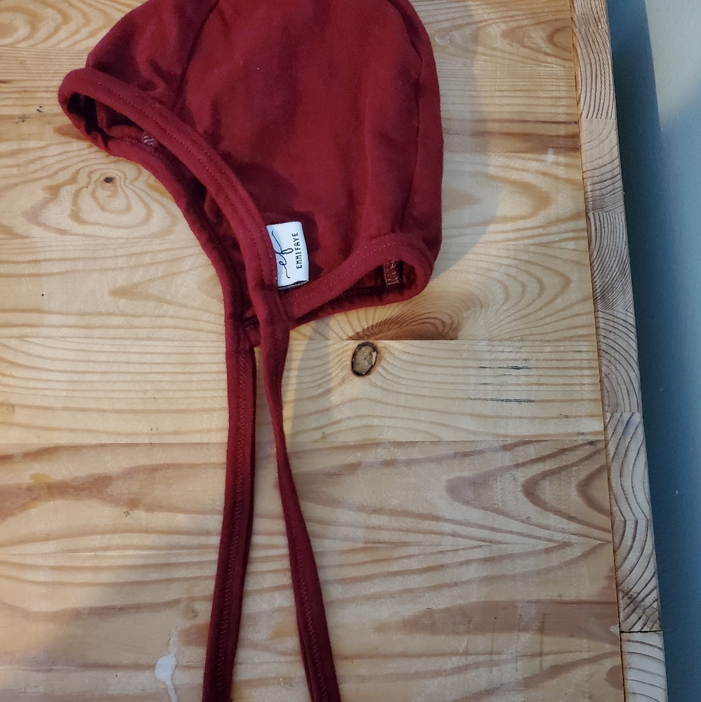 EmmiFaye Pilot cap or Bonnet